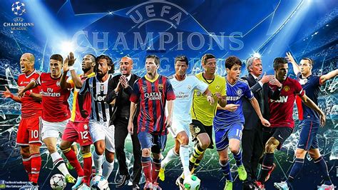 futebol champions league